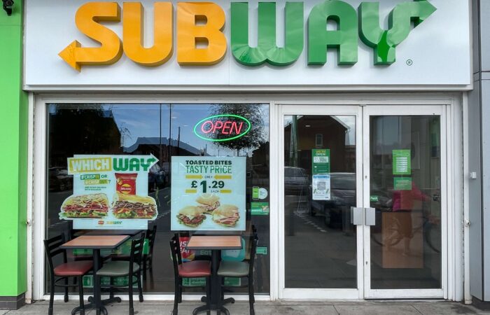 subway jobs in tranmere