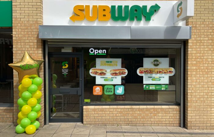 SUBWAY JOBS IN WINSFORD